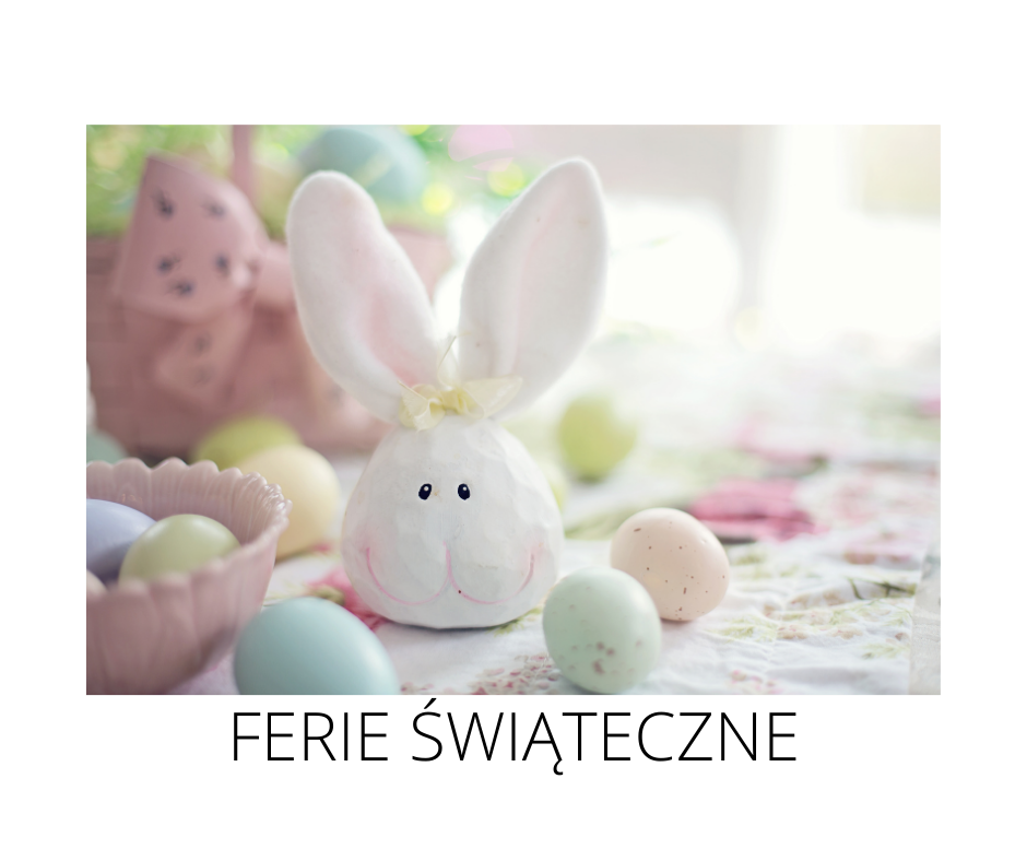 FERIE ŚWIĄTECZNE