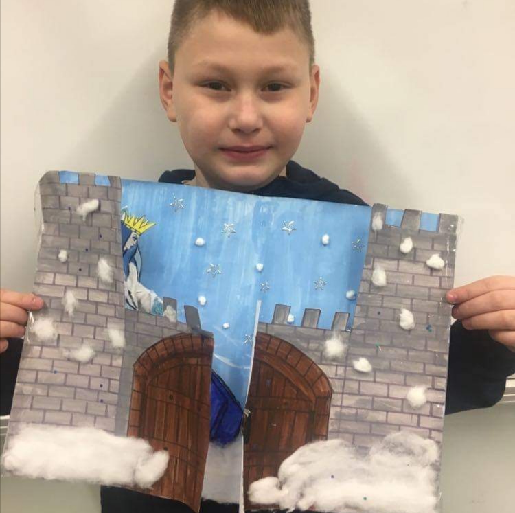 BAŚNIOWO… 🏰🌬️