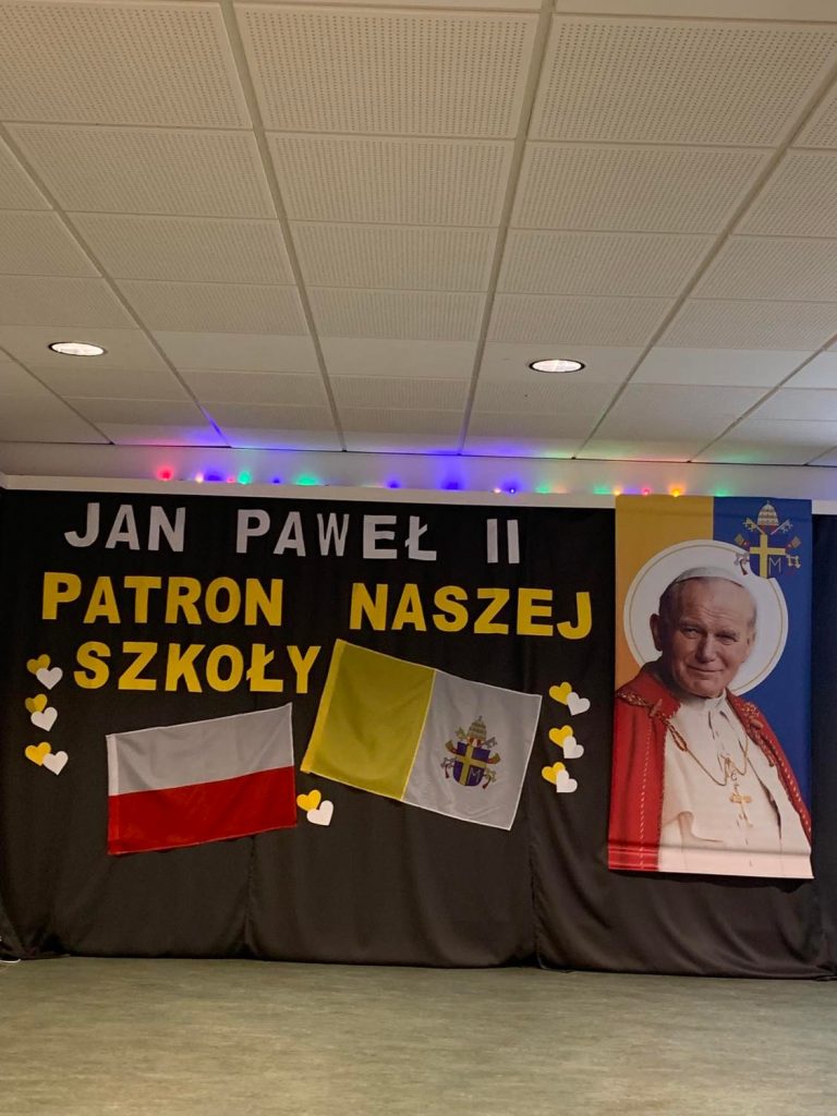DZIEŃ PATRONA SZKOŁY