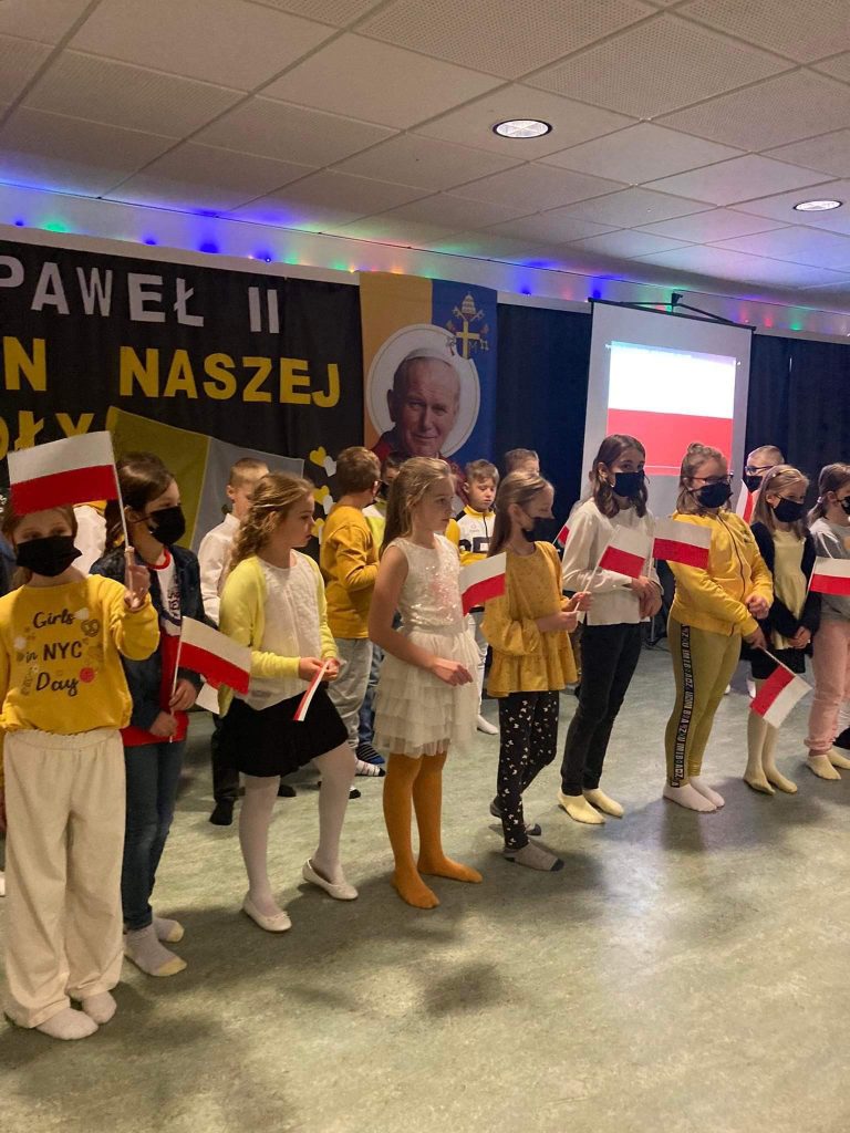 NARODOWE ŚWIĘTO NIEPODLEGŁOŚCI