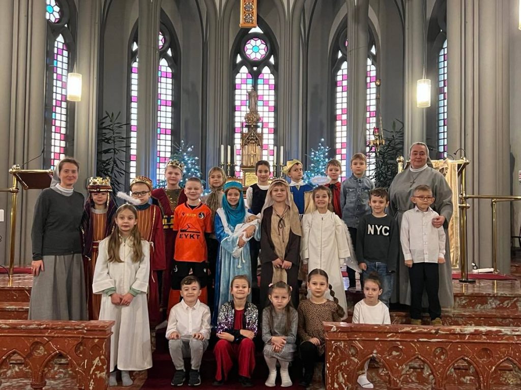 JASEŁKA – CZWARTY KRÓL