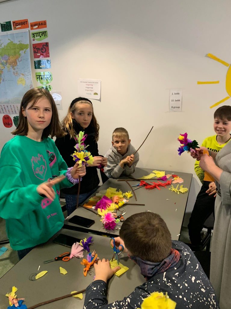 WARSZTATY PLASTYCZNE.