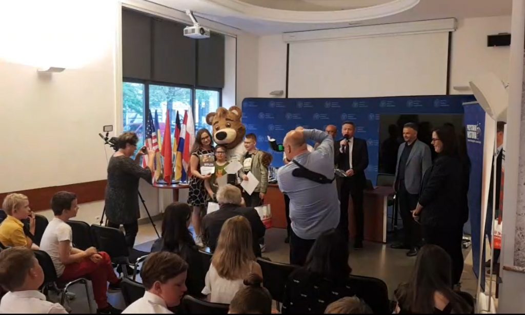 MIŚ WOJTEK  – WIELKI FINAŁ