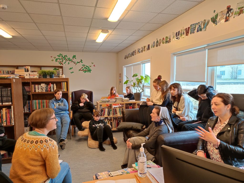 ROZWÓJ CZYTELNICTWA