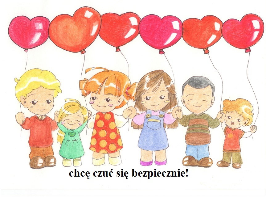 BEZPIECZEŃSTWO – W SZKOLE I W SIECI