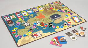 IV POLONIJNY TURNIEJ GIER PLANSZOWYCH