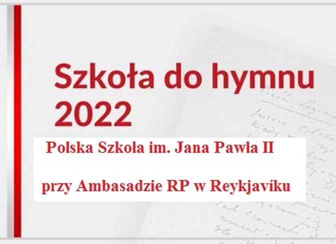 #SzkolaDoHymnu