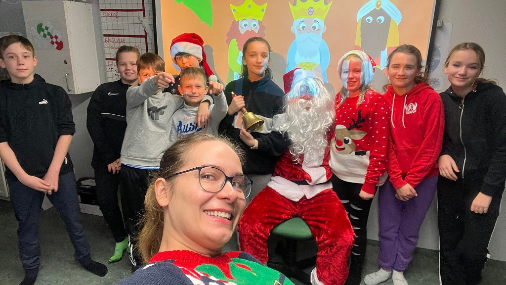 MIKOŁAJ… WIGILIE… WARSZTATY…