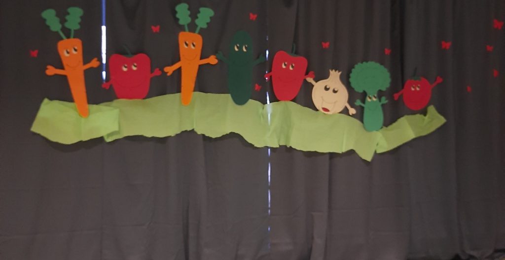 „WYROSŁA RZEPKA JĘDRNA I KRZEPKA”