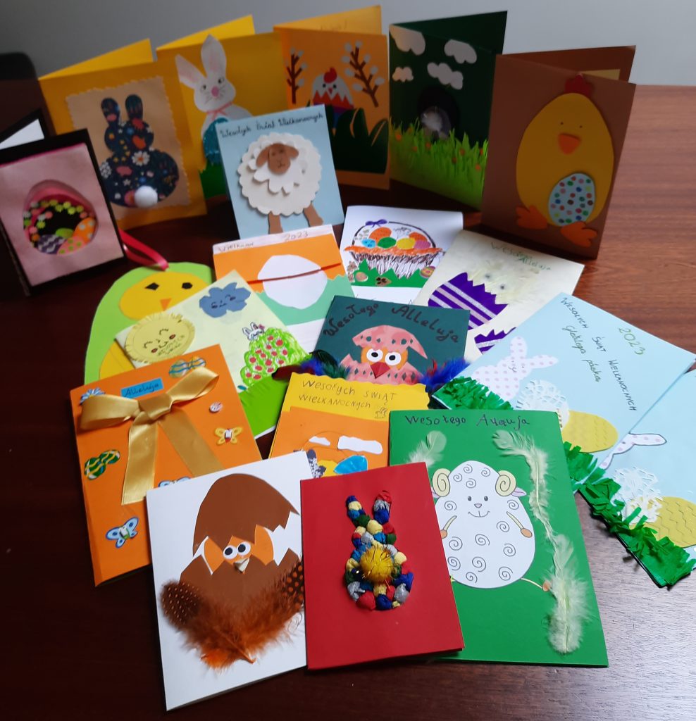 WIELKANOCNE IMPRESJE