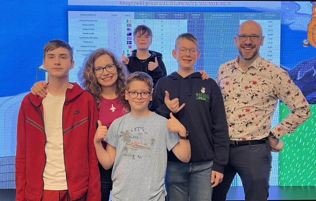 FINAŁ „MISIA WOJTKA”