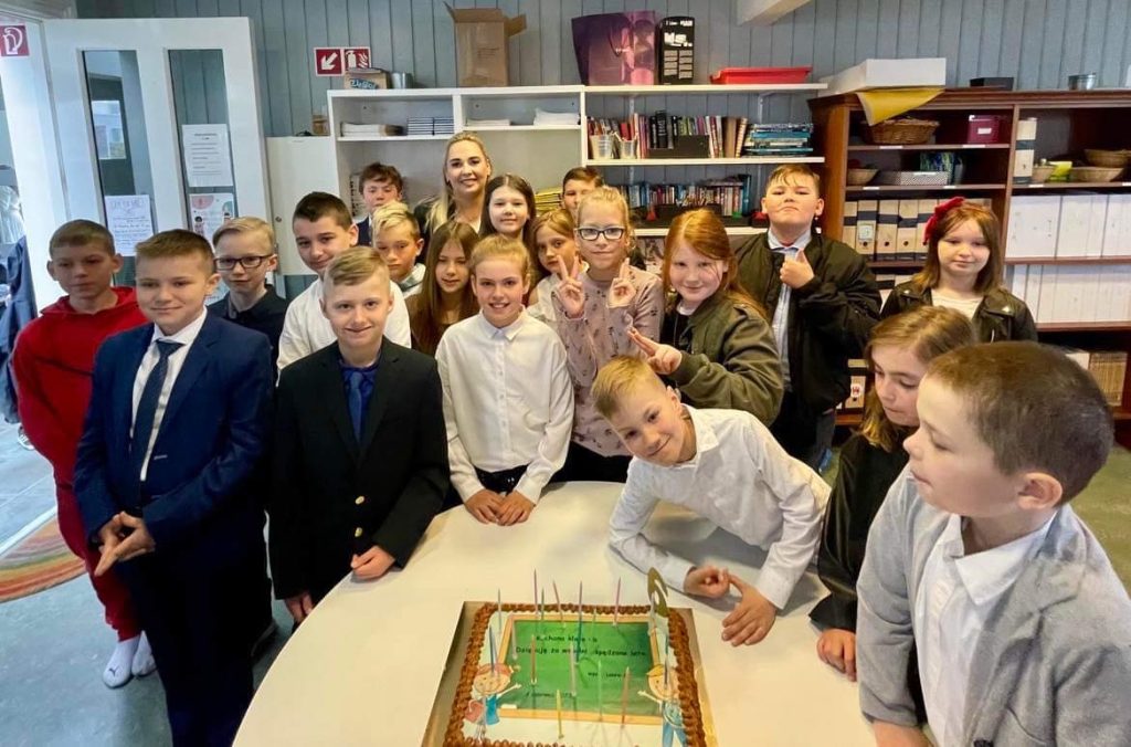 ZAKOŃCZENIE ROKU SZKOLNEGO