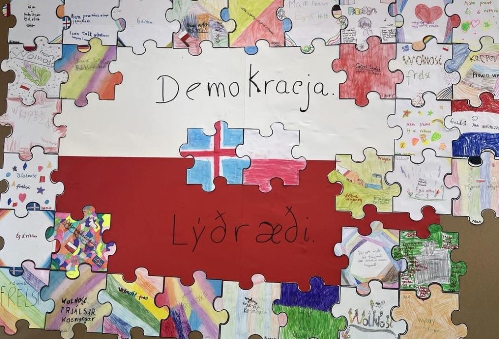 #Barnamenningarhátið2024 – klasy 3