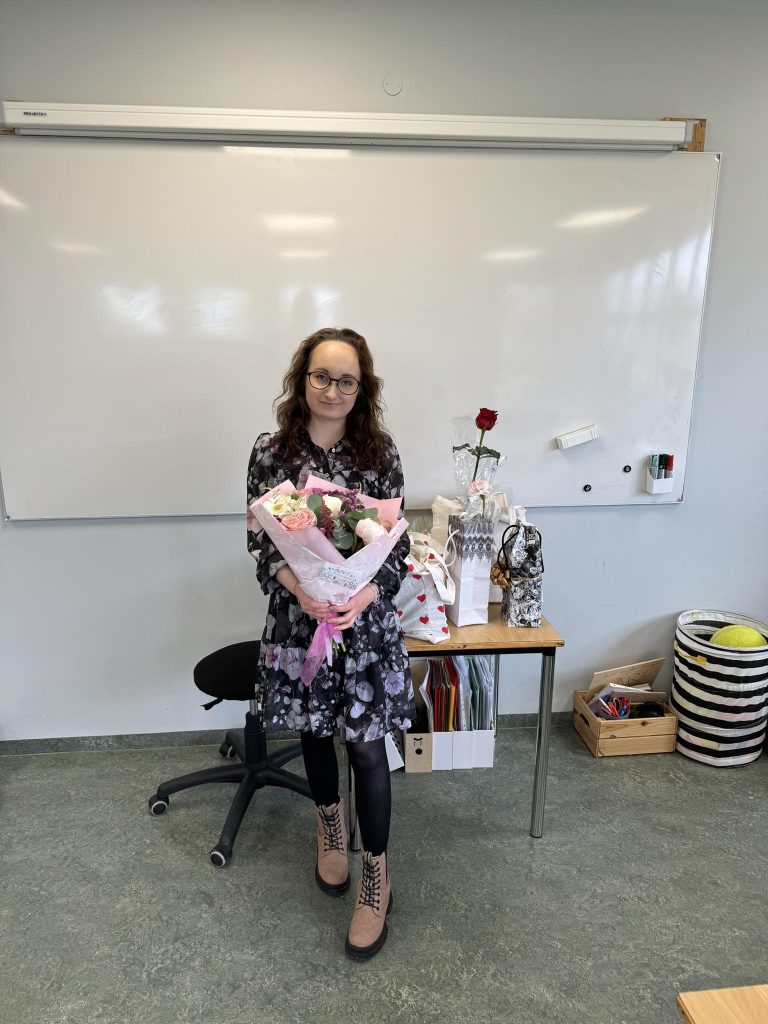 ZAKOŃCZENIE ROKU SZKOLNEGO 2023/2024