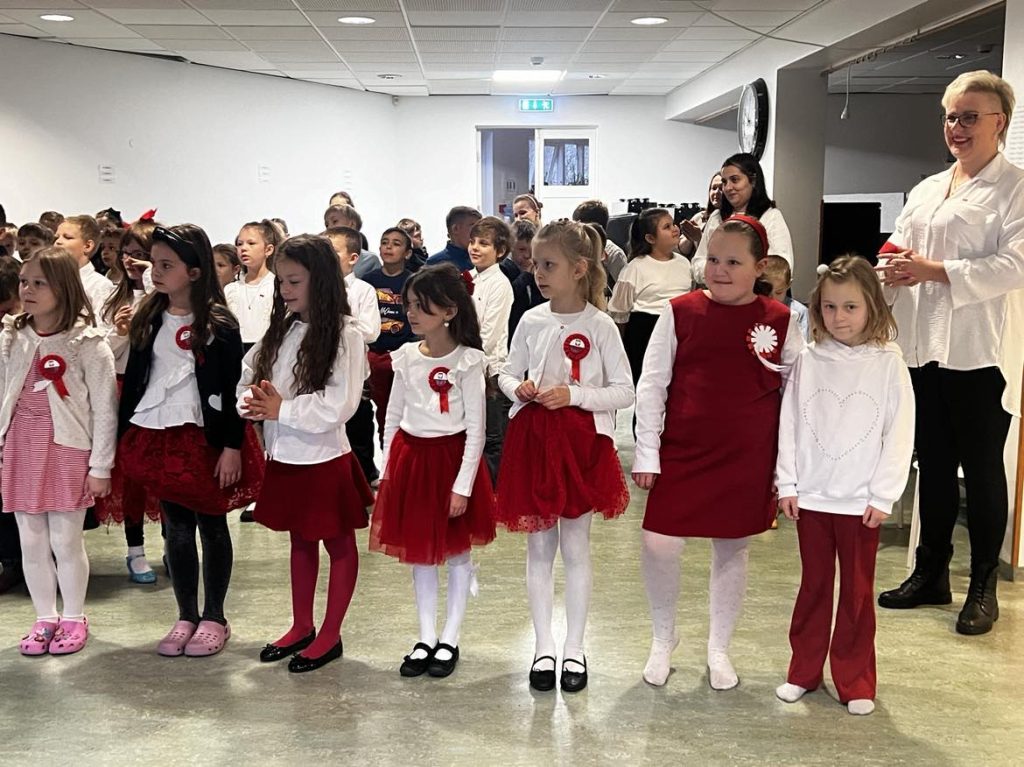 NARODOWE ŚWIĘTO NIEPODLEGŁOŚCI