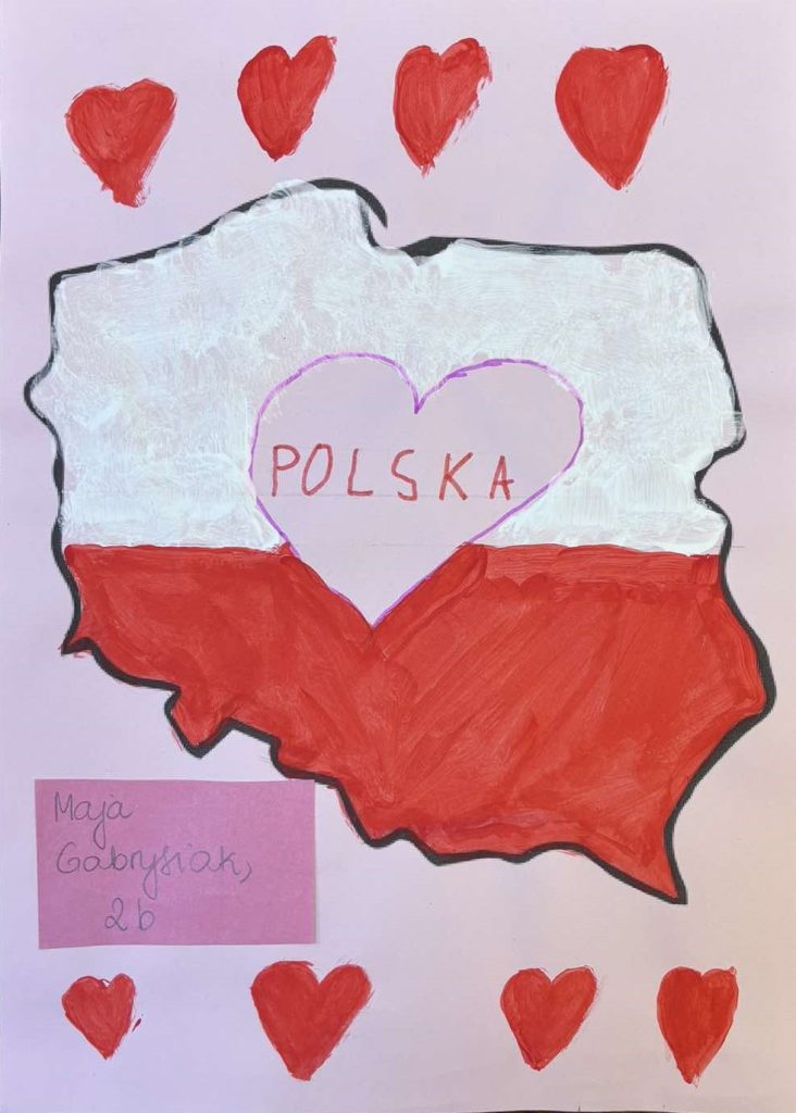 PRZYGOTOWANIA DO ŚWIĘTA NIEPODLEGŁOŚCI