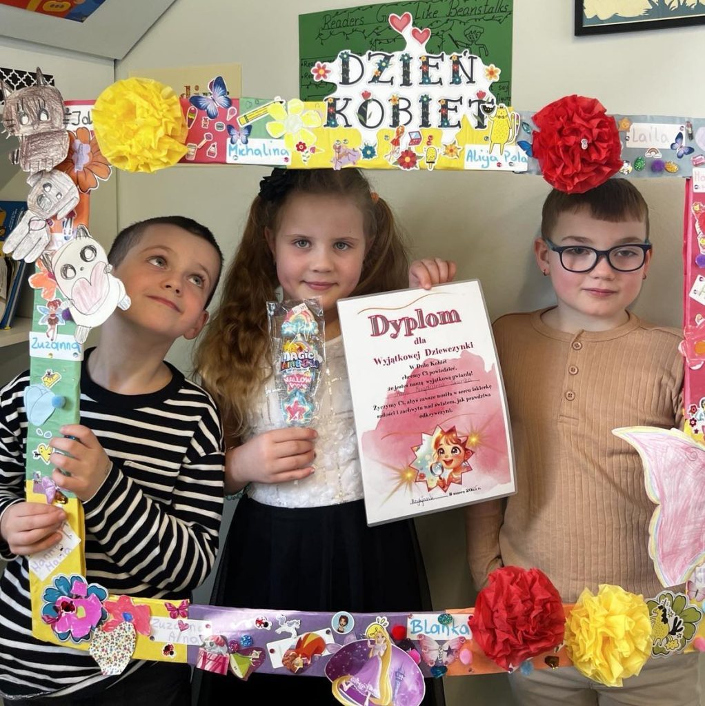 DZIEŃ KOBIET