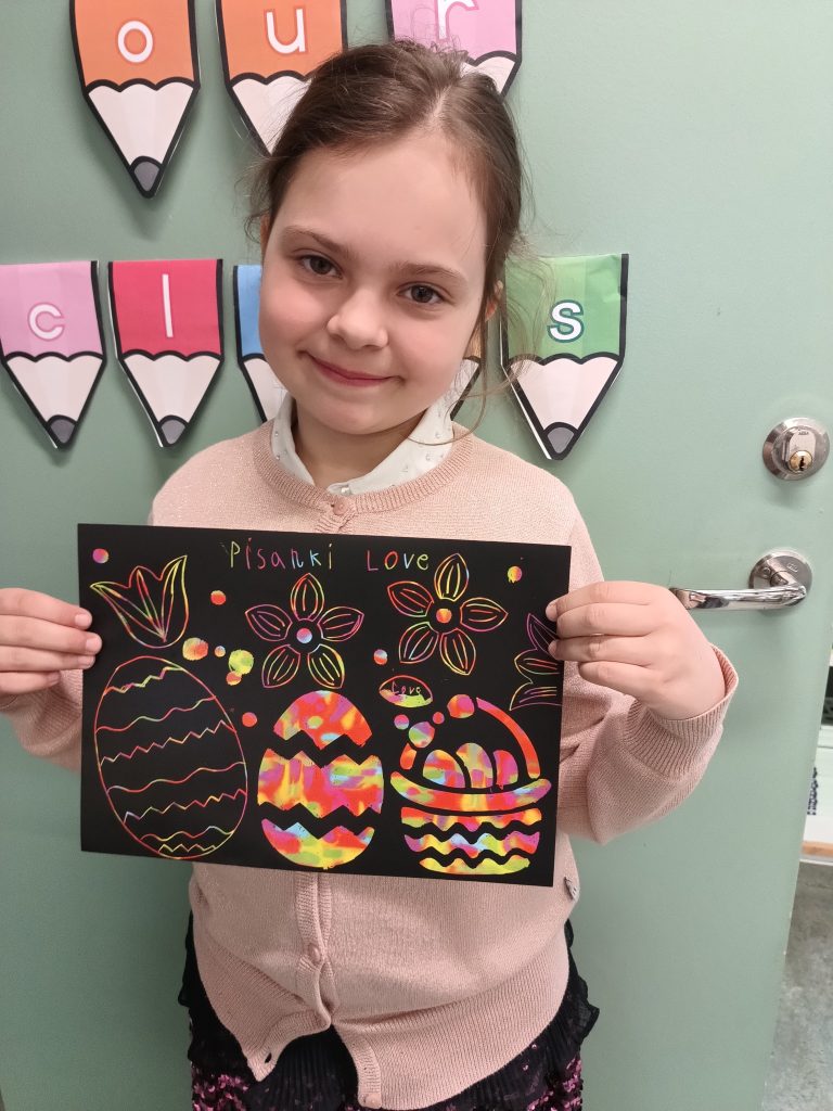 PISANKI – DRAPANKI