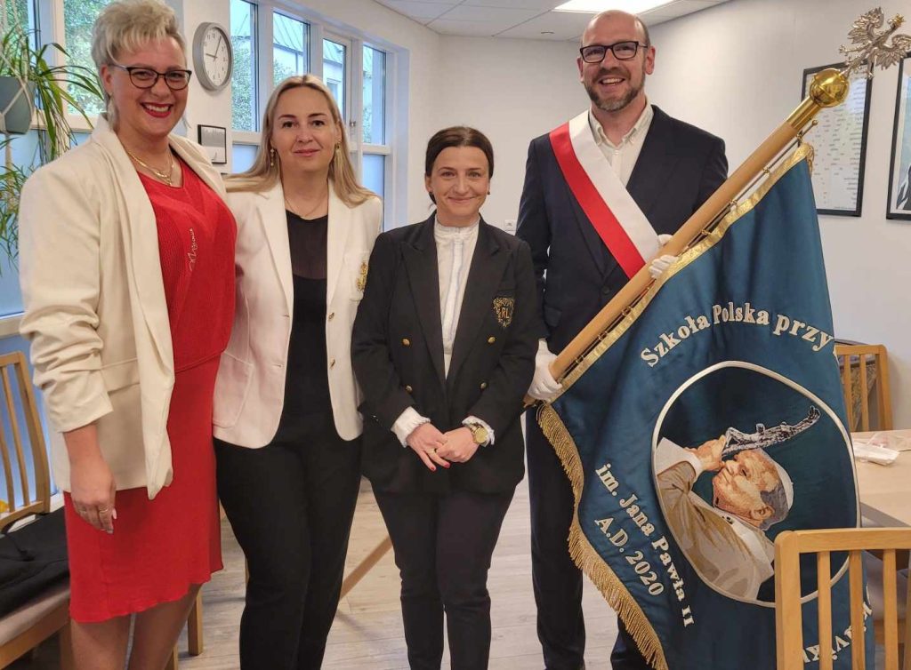 ZAKOŃCZENIE ROKU SZKOLNEGO 2024/2025