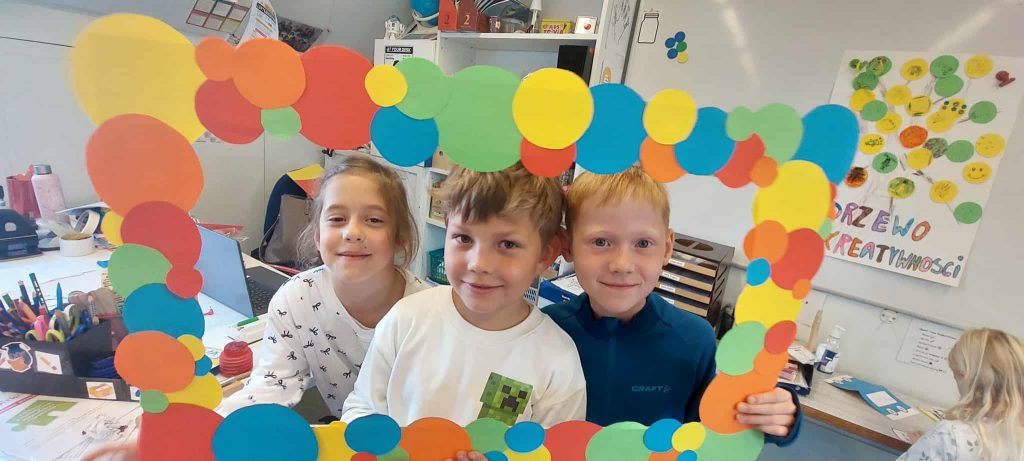 MIĘDZYNARODOWY DZIEŃ KROPKI