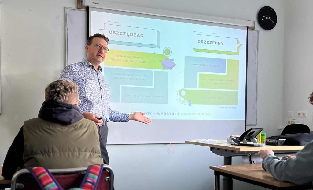 PRZEDSIĘBIORCZOŚĆ I BANKOWOŚĆ