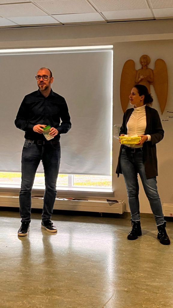 „WYPRAWA NA BIEGUN”