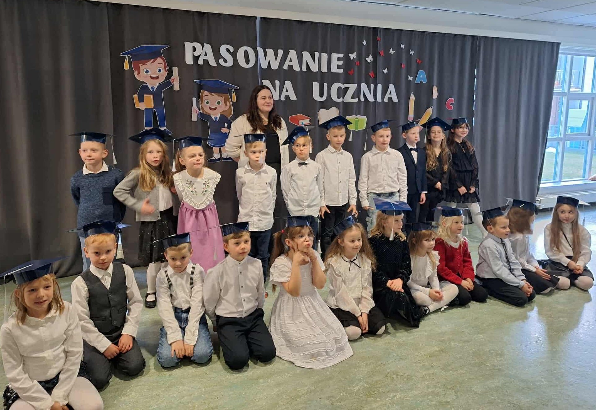 Witamy na stronie naszej Szkoły!