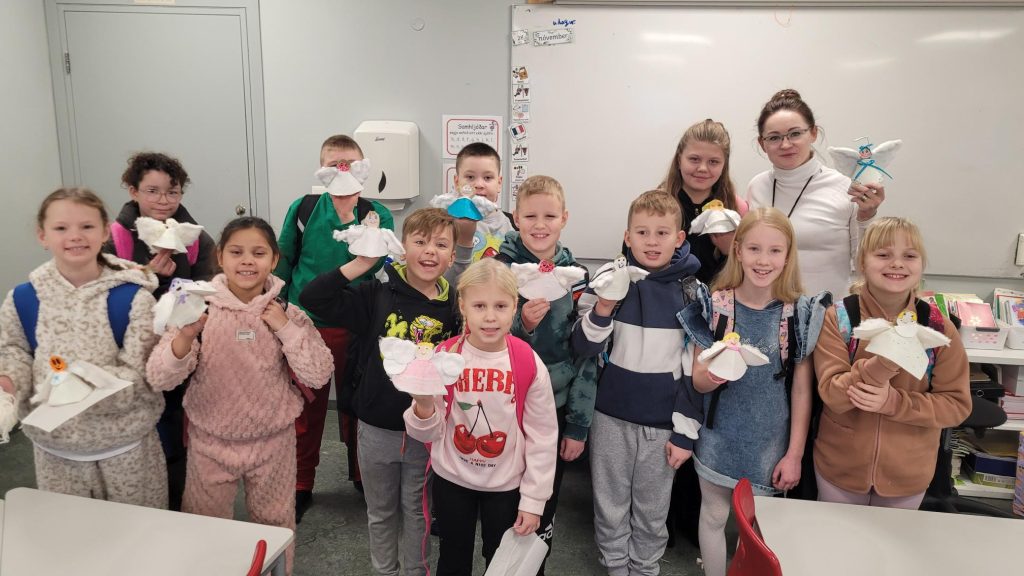 ŚWIĄTECZNE WARSZTATY