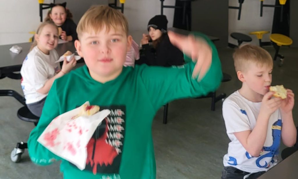 PĄCZKI, PĄCZKI, PĄCZKI :) …