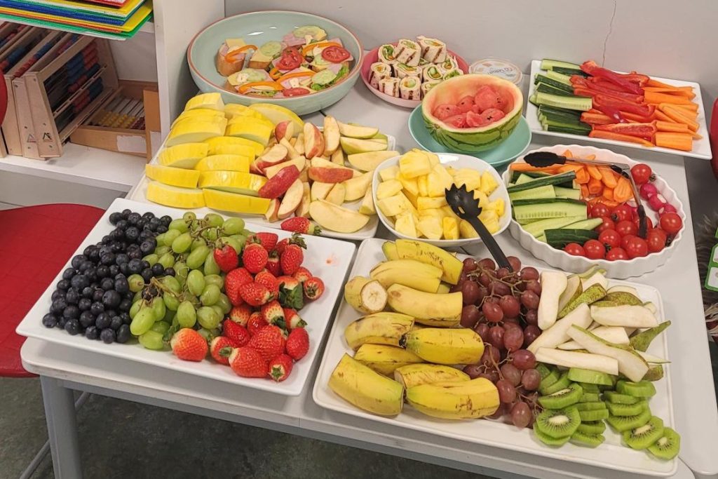 … ALE TEŻ ZDROWE ŻYWIENIE