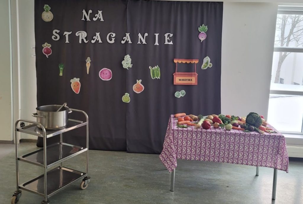 WIOSNA… NA STRAGANIE