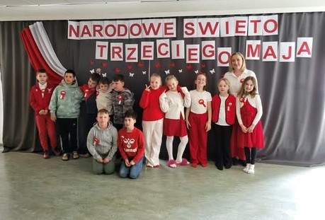 WIWAT MAJ! TRZECI MAJ!